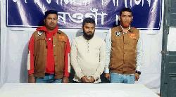নওগাঁ মান্দায় অনলাইন জুয়ার বৃহৎ এজেন্ট গ্রেফতার
