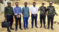 সাতকানিয়ায় পাহাড় কেটে রিসোর্ট নির্মাণ: ২ লাখ টাকা জরিমানা