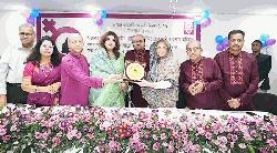 নারীর ক্ষমতায়নে এক দীপ্তিমান মহাকাব্য রচনা করেন বেগম জিয়া : শামা ওবায়েদ