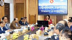 ঈদযাত্রা নির্বিঘ্ন করতে সরকারের সর্বাত্মক প্রস্তুতি, অতিরিক্ত ভাড়া ও অনিয়মে কঠোর ব্যবস্থা: নৌমন্ত্রী