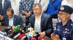 হাদির হত্যাকারীদের দেশে ফিরিয়ে আনার চেষ্টা চলছে: স্বরাষ্ট্রমন্ত্রী সালাহউদ্দিন