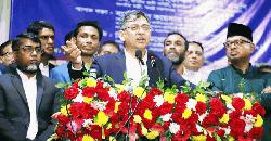 শুধু জুলাই জাতীয় সনদ নয়, নির্বাচনি ইশতেহার বাস্তবায়নে আমরা অঙ্গীকারবদ্ধ : স্বরাষ্ট্রমন্ত্রী