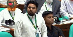 “সেদিন ছাত্র–জনতাকে সঙ্গে নিয়ে ফ্যাসিস্টমুক্ত করেছিলাম জাতীয় সংসদকে”: নাহিদ ইসলাম