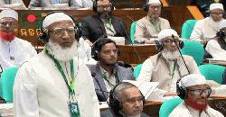 সংসদে বিরোধীদলীয় নেতার সারিতে জায়গা পেলেন যারা