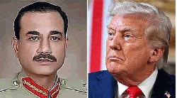 ট্রাম্পের সঙ্গে ফোনকলে ইরান যুদ্ধ বন্ধে মধ্যস্থতার চেষ্টা পাকিস্তানের সেনাপ্রধানের
