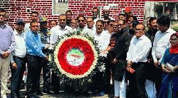 মুক্তিযুদ্ধের স্মৃতিবিজড়িত ঐতিহাসিক স্থান সংরক্ষণে উদ্যোগ নেওয়া হবে : চসিক মেয়র