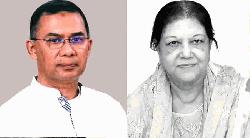 স্পিকারের সহধর্মিণীর মৃত্যুতে প্রধানমন্ত্রীর শোক