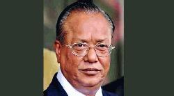 জাতীয় সংসদের স্পিকারের সহধর্মিণীর মৃত্যুতে পরিবেশ, বন ও জলবায়ু পরিবর্তন মন্ত্রণালয়ের মন্ত্রী আবদুল আউয়াল মিন্টুর শোক প্রকাশ 