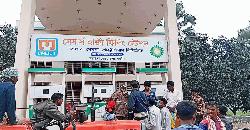মান্দায় তেলের সংকট: পাম্প কর্তৃপক্ষের খামখেয়ালিপনায় জনদুর্ভোগ