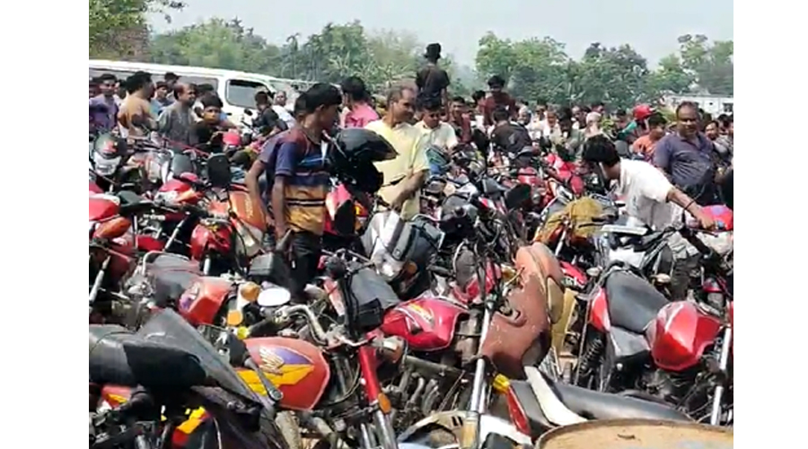 ঠাকুরগাঁওয়ে জ্বালানি তেল নিতে লাগবে 'ফুয়েল কার্ড'