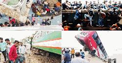 ঈদযাত্রার ১৫ দিনে সড়ক দুর্ঘটনায় নিহত ৩৫১, আহত এক হাজারের বেশি