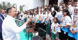 ৩০ এপ্রিল থেকে দেশজুড়ে শুরু হচ্ছে ‘নতুন কুঁড়ি স্পোর্টস’