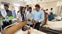 নারায়ণগঞ্জে হামের রুবেলা টিকার ৭৫ হাজার ডোজ মজুত মোস্তাফিজুর রহমান ভুইয়া দিপু