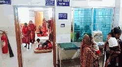 বগুড়ায় হাম উপসর্গে শিশুর মৃত্যু, হাসপাতালে সুস্থ ১৮