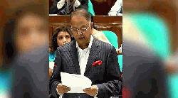 আতঙ্কে তেল বেশি কেনাতেই ঘাটতি: সংসদে জ্বালানিমন্ত্রী