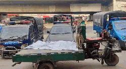 রূপগঞ্জে ঢাকা-সিলেট মহাসড়কে কাভার্ড ভ্যানের ধাক্কায় মোটরসাইকেল আরোহী নিহত