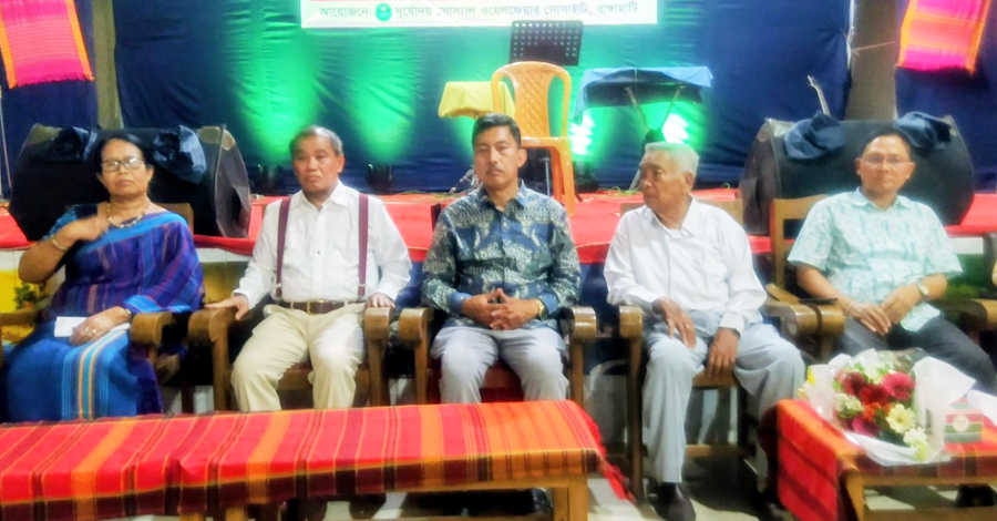 বুদ্ধিবৃত্তিক সমাজ গঠনই হবে আমাদের সরকারের একটি চ্যালেঞ্জ : দীপেন দেওয়ান