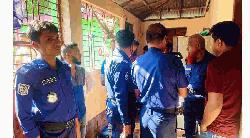 স্বামী-ছেলে বাইরে,গাজীপুরে মধ্যরাতে দুর্ধর্ষ ডাকাতি, নগদ অর্থ ও স্বর্ণালংকার লুট,নিহত শাশুড়ি