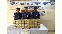 টেকনাফে মুরগির খামারে মিলল ১৫ কোটি টাকার ইয়াবা, উদ্ধার ৫ লাখ পিস