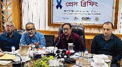 কোলোরেক্টাল ক্যান্সার প্রতিরোধে সচেতনতার  বিকল্প নেই : মেয়র ডা. শাহাদাত