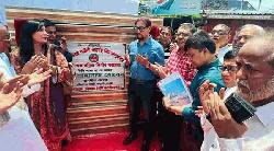 চট্টগ্রামে নির্মিত হচ্ছে ৩৮টি ফুটওভার ব্রিজ, আরও ৭৮টির পরিকল্পনা : চসিক মেয়র