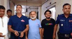 ফতুল্লায় দুই গ্রুপের সংঘর্ষে গুলিবিদ্ধের ঘটনায় গ্রেপ্তার ৩