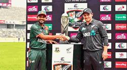 অভিজ্ঞ বাংলাদেশের সামনে অনভিজ্ঞ নিউজিল্যান্ড