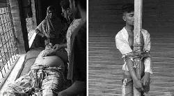 রাজশাহীতে নেশার টাকা না পেয়ে ছুরিকাঘাতে মুদি ব্যবসায়ীকে হত্যা