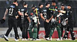 অনভিজ্ঞ দল নিয়েও বাংলাদেশকে হারিয়েছে নিউজিল্যান্ড