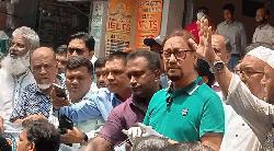সিআরবিতে নতুন কোনো স্থাপনা নির্মাণ করতে দেব না: মেয়র শাহাদাত