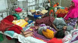 রাজশাহী মেডিকেলে হাম উপসর্গে এক শিশুর মৃত্যু, নতুন ভর্তি ১০