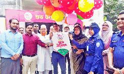সারা দেশে হাম-রুবেলা টিকাদান ক্যাম্পেইন শুরু