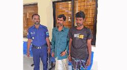 সাঁথিয়ায় ভ্রাম্যমান আদালতে ২ মাদক সেবনকারীকে কারাদণ্ড  