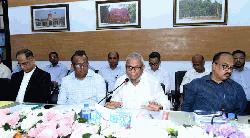 শিল্পাঞ্চলে বেতন-বোনাস ও নিরাপত্তা নিশ্চিতের কড়া নির্দেশ শ্রমমন্ত্রীর