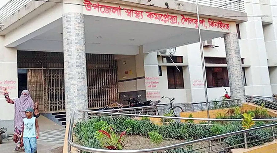 শৈলকুপায় দুই পক্ষের সংঘর্ষে বৃদ্ধ নিহত, আহত ২৫
