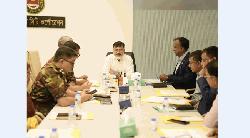 আসন্ন বর্ষায় জলাবদ্ধতা ও ডেঙ্গু মোকাবেলায় আগেভাগেই ক্র্যাশ প্রোগ্রামে নামছে ডিএনসিসি