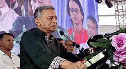 দেশে স্থিতিশীলতা নষ্ট করলে কাউকে ছাড় দেওয়া হবে না: চবিতে অর্থমন্ত্রী
