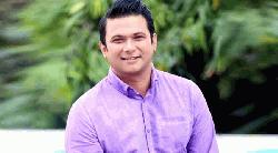 এটি কেবল শুরু’-পুরস্কার পেয়ে বললেন এফ এস নাঈম