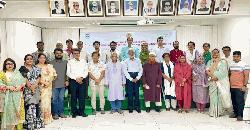 প্যাকেটজাত খাদ্যের সম্মুখভাগে সহজবোধ্য সতর্কতামূলক লেবেল বিষয়ক কর্মশালা অনুষ্ঠিত