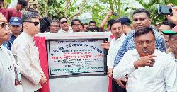 কৃষকের ভাগ্য বদলাতেই শহীদ জিয়া খাল খনন কর্মসূচি শুরু করেছিলেন : দীপেন দেওয়ান