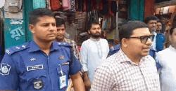 গোরাকঘাটা বাজারের কুদ্দুস মার্কেটে মোবাইল কোর্ট অভিযান! ইয়াবা ও গাজাসহ আটক ২