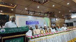  তা’মীরুল মিল্লাতে কৃতি শিক্ষার্থীদের সংবর্ধনা 