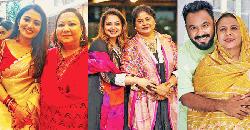 ‘গরবিনী মা’ সম্মাননা পাচ্ছেন তিন তারকার মা