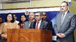 মে মাসের মধ্যেই দেশে হাম নিয়ন্ত্রণে আসবে : স্বাস্থ্যমন্ত্রী