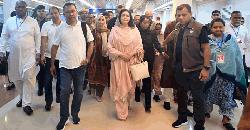 সিলেটে পৌঁছেছেন প্রধানমন্ত্রী তারেক রহমান, ব্যস্ত দিনব্যাপী কর্মসূচি