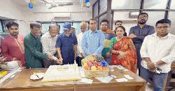 আনুষ্ঠানিক যাত্রা শুরু ভোরের ডাক অনলাইন ও মাল্টিমিডিয়ার