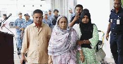 দেশে পৌঁছাল শিক্ষার্থী লিমনের মরদেহ  