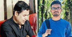 আল্লাহ জানেন, আমার ছেলেকে কী কষ্ট দেওয়া হয়েছে