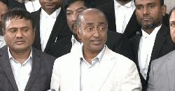 শেখ হাসিনাসহ অন্য আসামিদের দেশে ফেরাতে কাজ করছে সংশ্লিষ্ট মন্ত্রণালয় : আইনমন্ত্রী