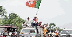 পশ্চিমবঙ্গে বিজেপির জয়ের ৫ কারণ